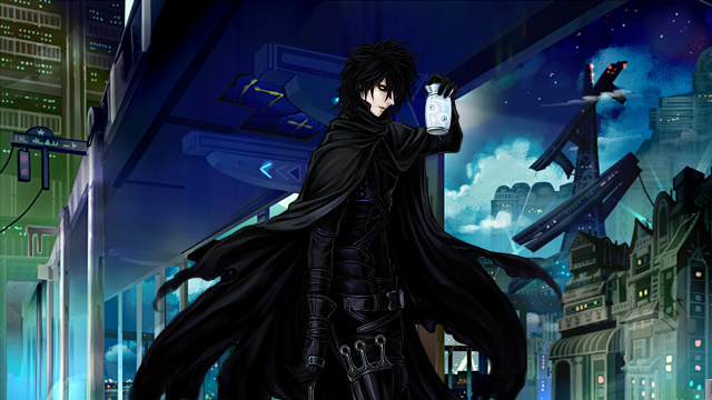 オキュロフィリアの暗殺者 ケルベロスブレイド