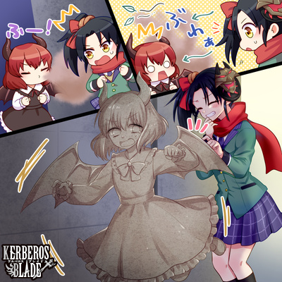 『必殺！ペトリブレス！！～ＮＧシーン～』