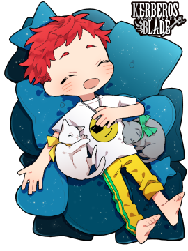 ハチ ファーヴニル ケルベロスブレイド