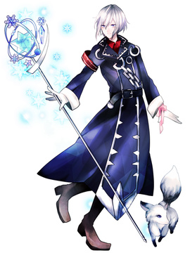スパイラル・ウォー - ケルベロスブレイド