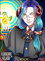 ローカスト・ウォー - ケルベロスブレイド