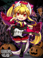 ローカスト・ウォー - ケルベロスブレイド