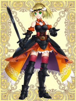 熊本滅竜戦 - ケルベロスブレイド