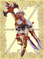 ドレッドノート攻略戦 - ケルベロスブレイド
