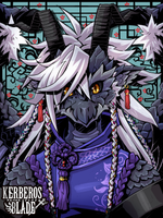 熊本滅竜戦 - ケルベロスブレイド