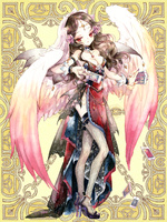 ローカスト・ウォー - ケルベロスブレイド