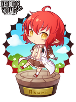 寓話六塔戦争 - ケルベロスブレイド