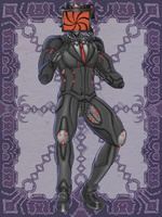 湯戸川 ケルベロスブレイド