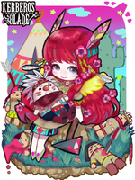 熊本滅竜戦 - ケルベロスブレイド