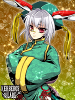 頑張って作ったケルベロス I opened 18 boxes of Random Booster Vol. 7 and wanted to eat