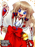 菩薩累乗会 - ケルベロスブレイド