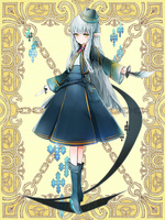 ローカスト・ウォー - ケルベロスブレイド