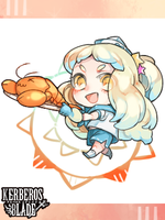 熊本滅竜戦 - ケルベロスブレイド