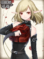のんびり様　早助千晴　星霧　茶碗 スパイラル・ウォー - ケルベロスブレイド
