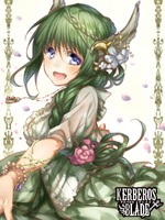 爆殖核爆砕戦 - ケルベロスブレイド