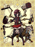 菩薩累乗会 - ケルベロスブレイド