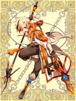 爆殖核爆砕戦 - ケルベロスブレイド