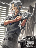 爆殖核爆砕戦 - ケルベロスブレイド