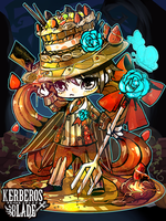 寓話六塔戦争 - ケルベロスブレイド