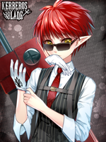 熊本滅竜戦 - ケルベロスブレイド