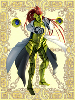 ローカスト・ウォー - ケルベロスブレイド