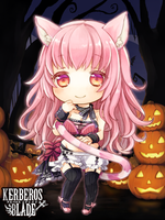 寓話六塔戦争 - ケルベロスブレイド