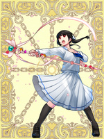 菩薩累乗会 - ケルベロスブレイド