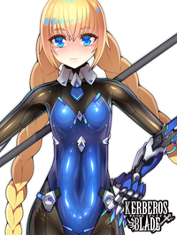 あいんつばい ケルベロスブレイド